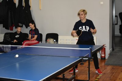 Turniej Tenisa Stołowego o Puchar Wójta Gminy Wojsławice 2024